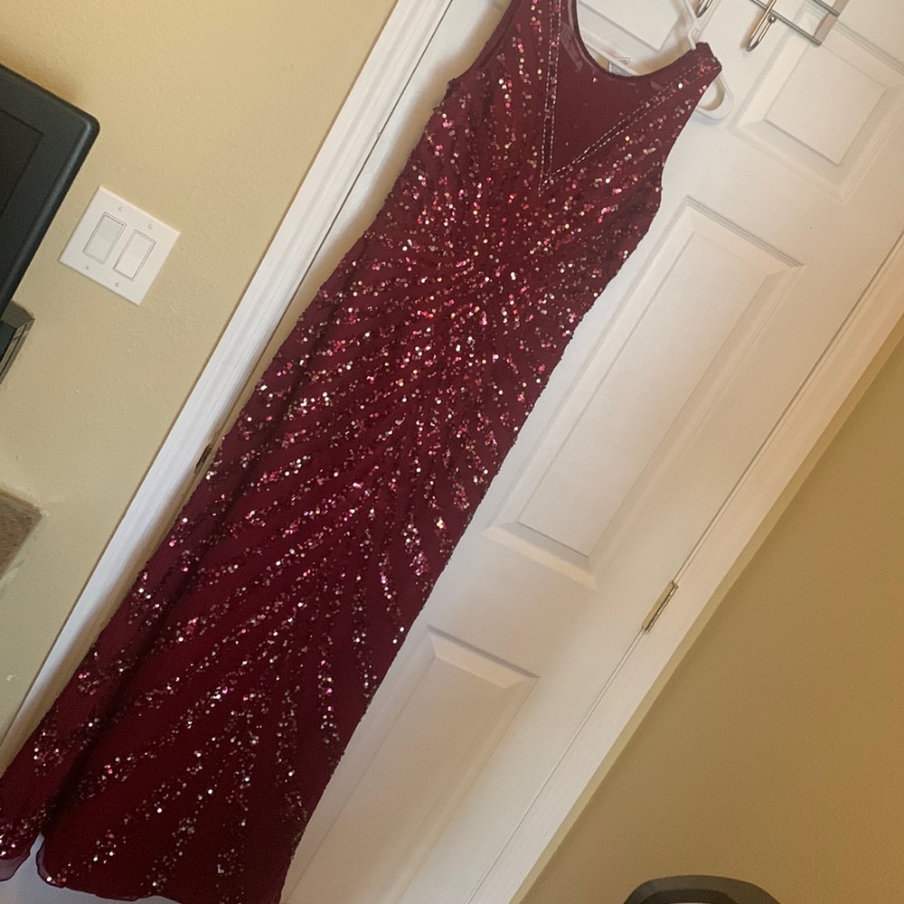 Long dress